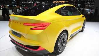 梅赛德斯奔驰Vision V概念车