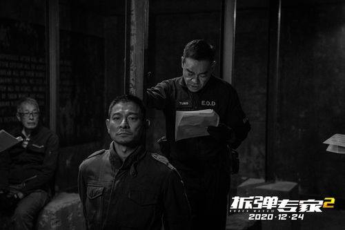 刘青云经典剧照