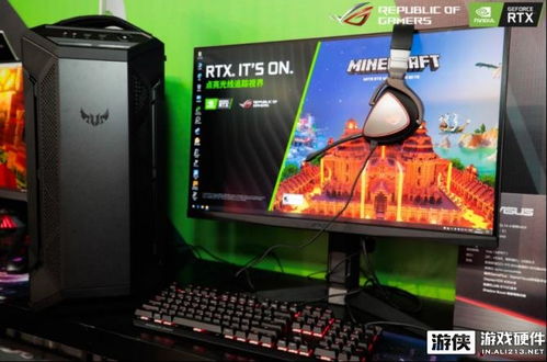 3K电竞护眼屏展示