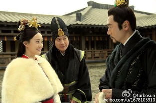 孙俪饰演的胡曼黎剧照